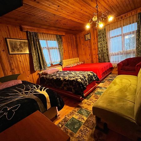Zirve Apart Apart otel Uzungöl Dış mekan fotoğraf
