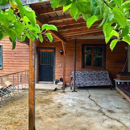Zirve Apart Apart otel Uzungöl Dış mekan fotoğraf
