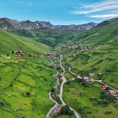 Zirve Apart Apart otel Uzungöl Dış mekan fotoğraf