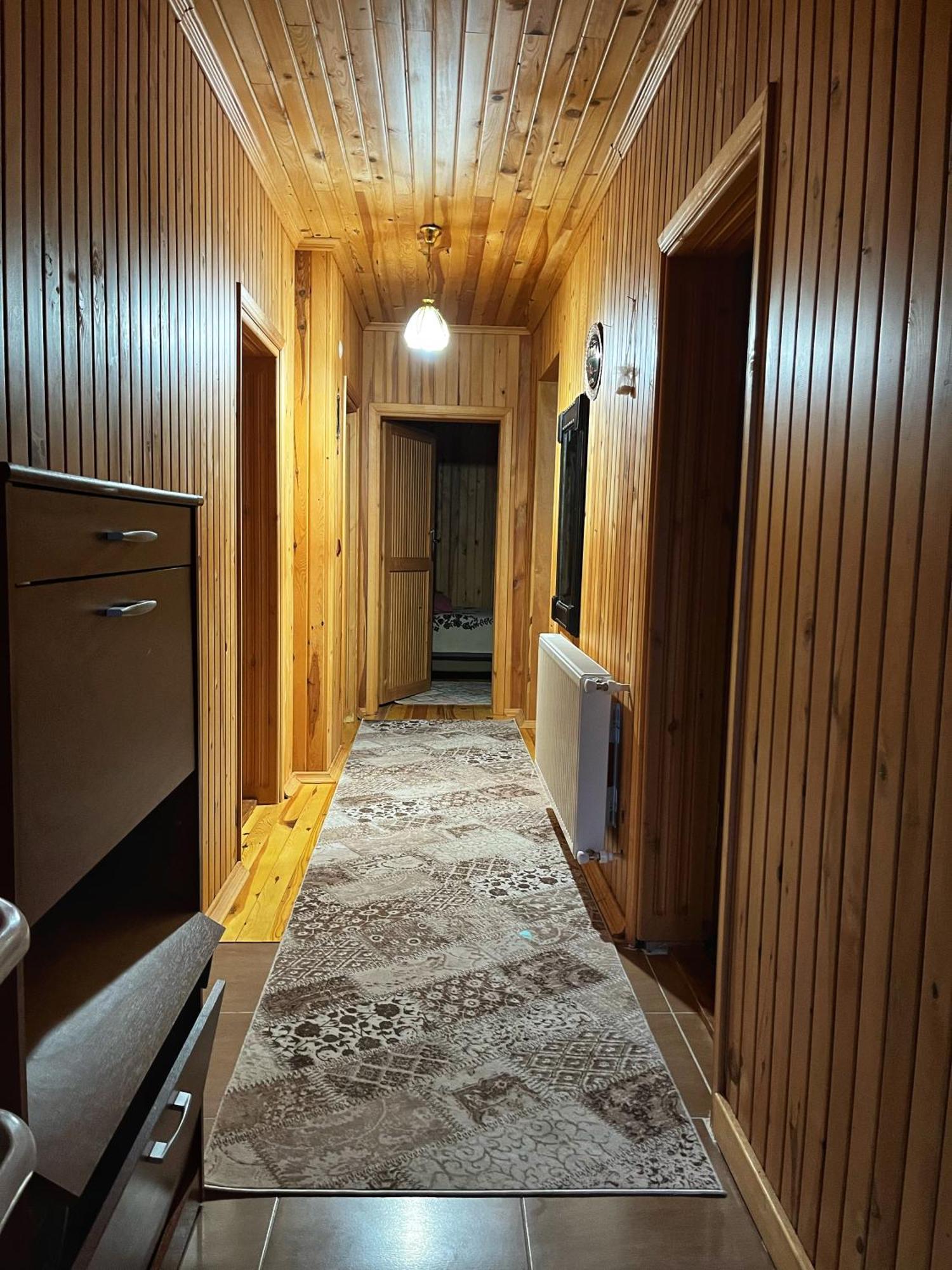 Zirve Apart Apart otel Uzungöl Dış mekan fotoğraf