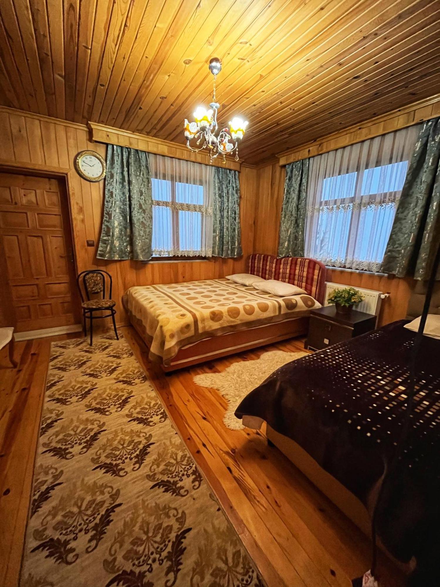 Zirve Apart Apart otel Uzungöl Dış mekan fotoğraf