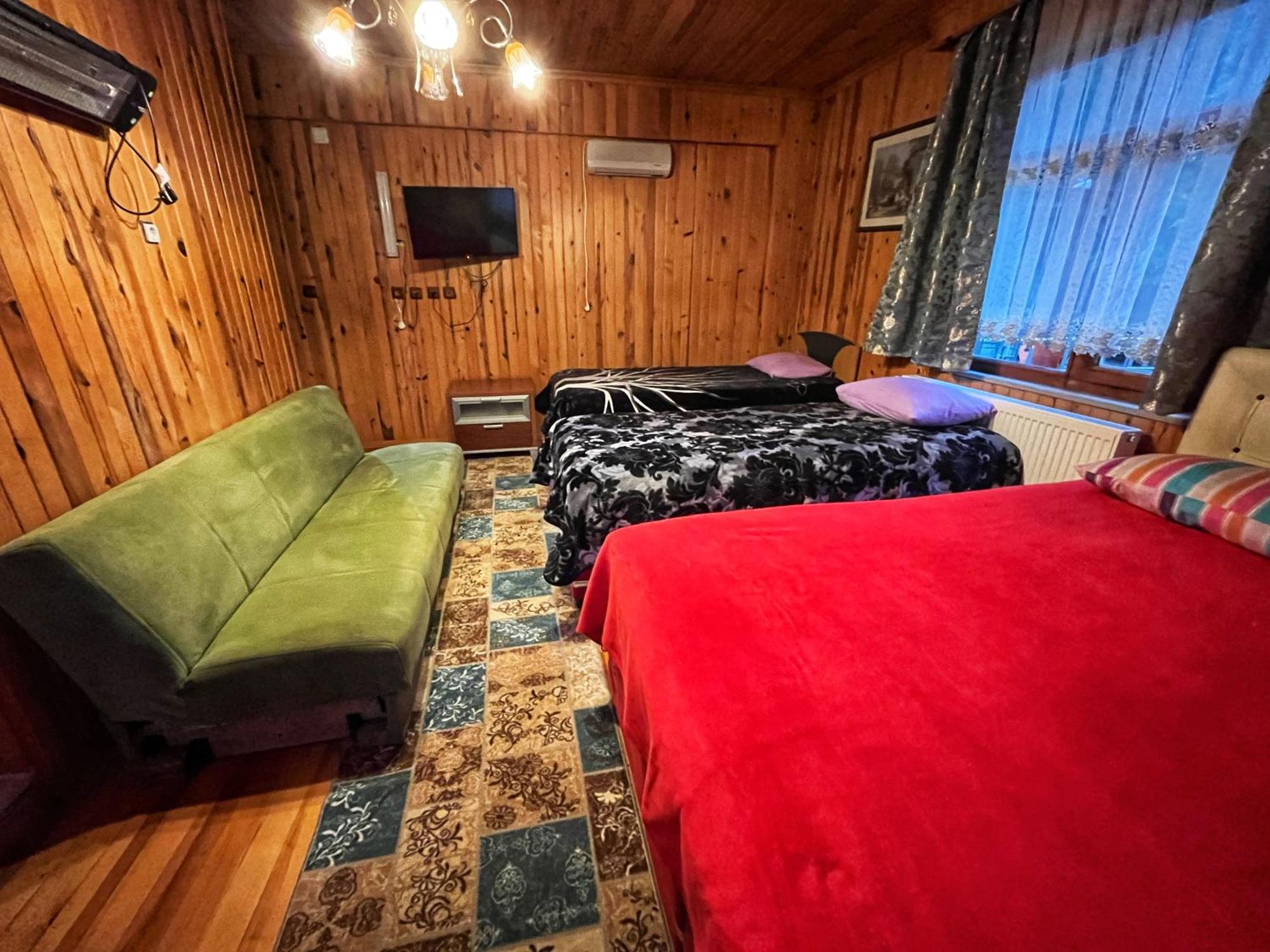 Zirve Apart Apart otel Uzungöl Dış mekan fotoğraf