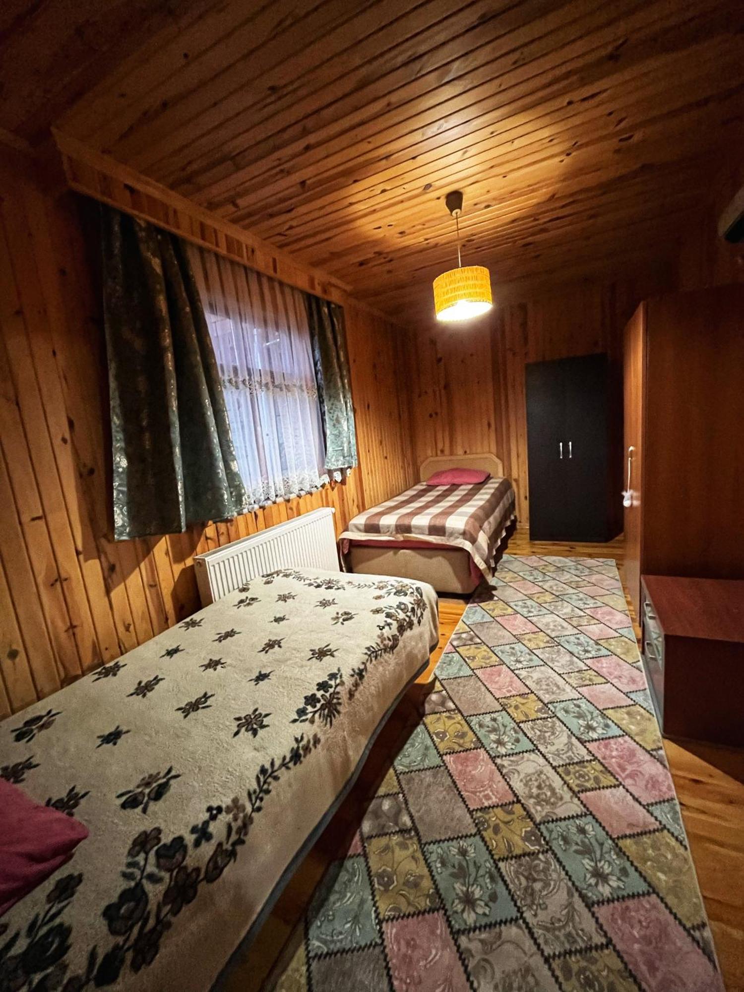 Zirve Apart Apart otel Uzungöl Dış mekan fotoğraf