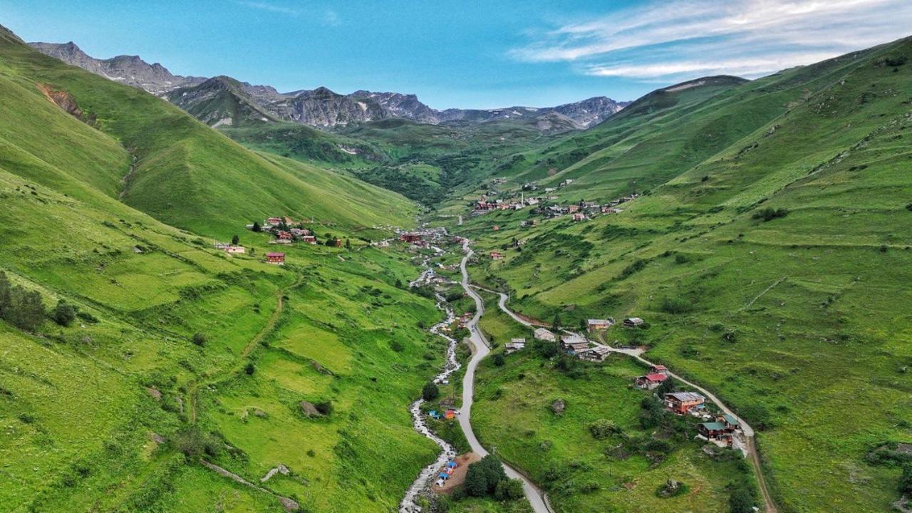 Zirve Apart Apart otel Uzungöl Dış mekan fotoğraf