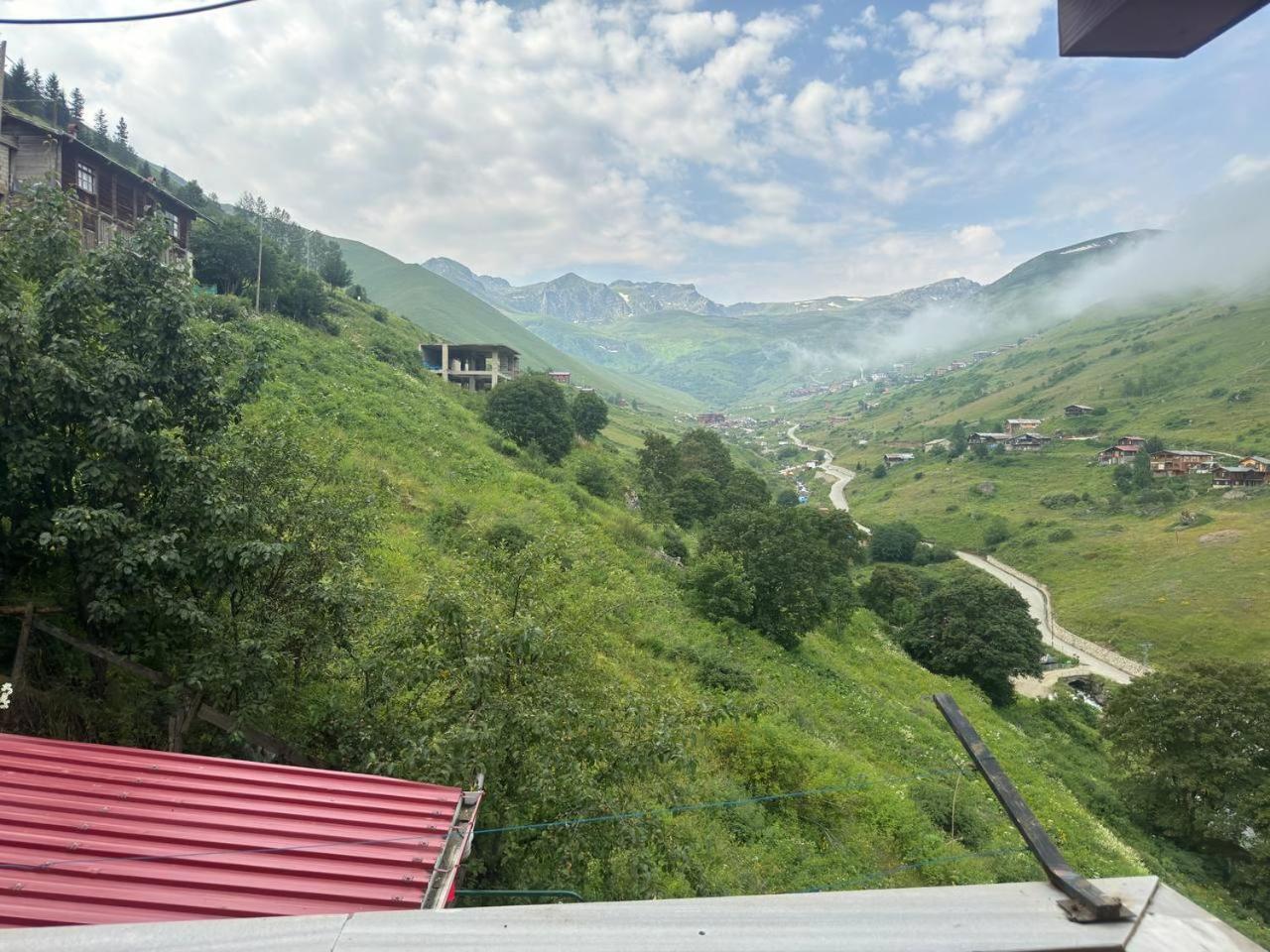 Zirve Apart Apart otel Uzungöl Dış mekan fotoğraf