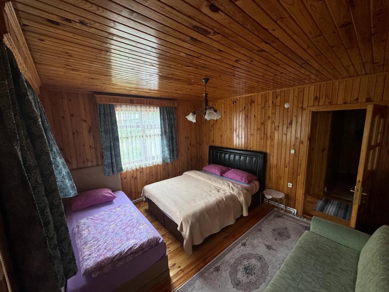 Zirve Apart Apart otel Uzungöl Dış mekan fotoğraf