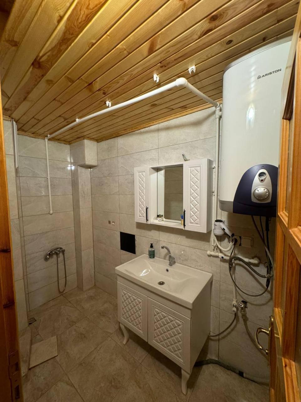 Zirve Apart Apart otel Uzungöl Dış mekan fotoğraf