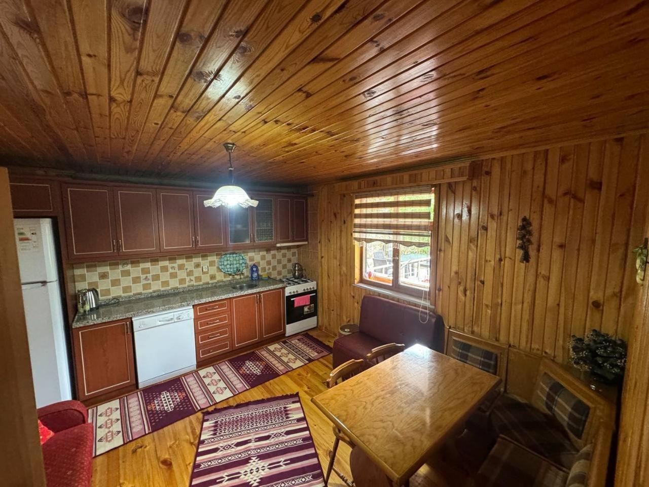 Zirve Apart Apart otel Uzungöl Dış mekan fotoğraf