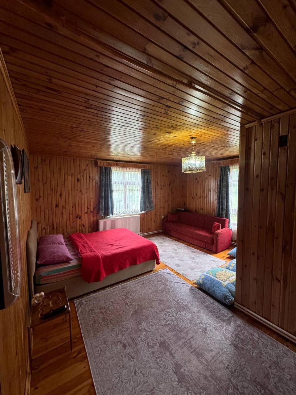 Zirve Apart Apart otel Uzungöl Dış mekan fotoğraf