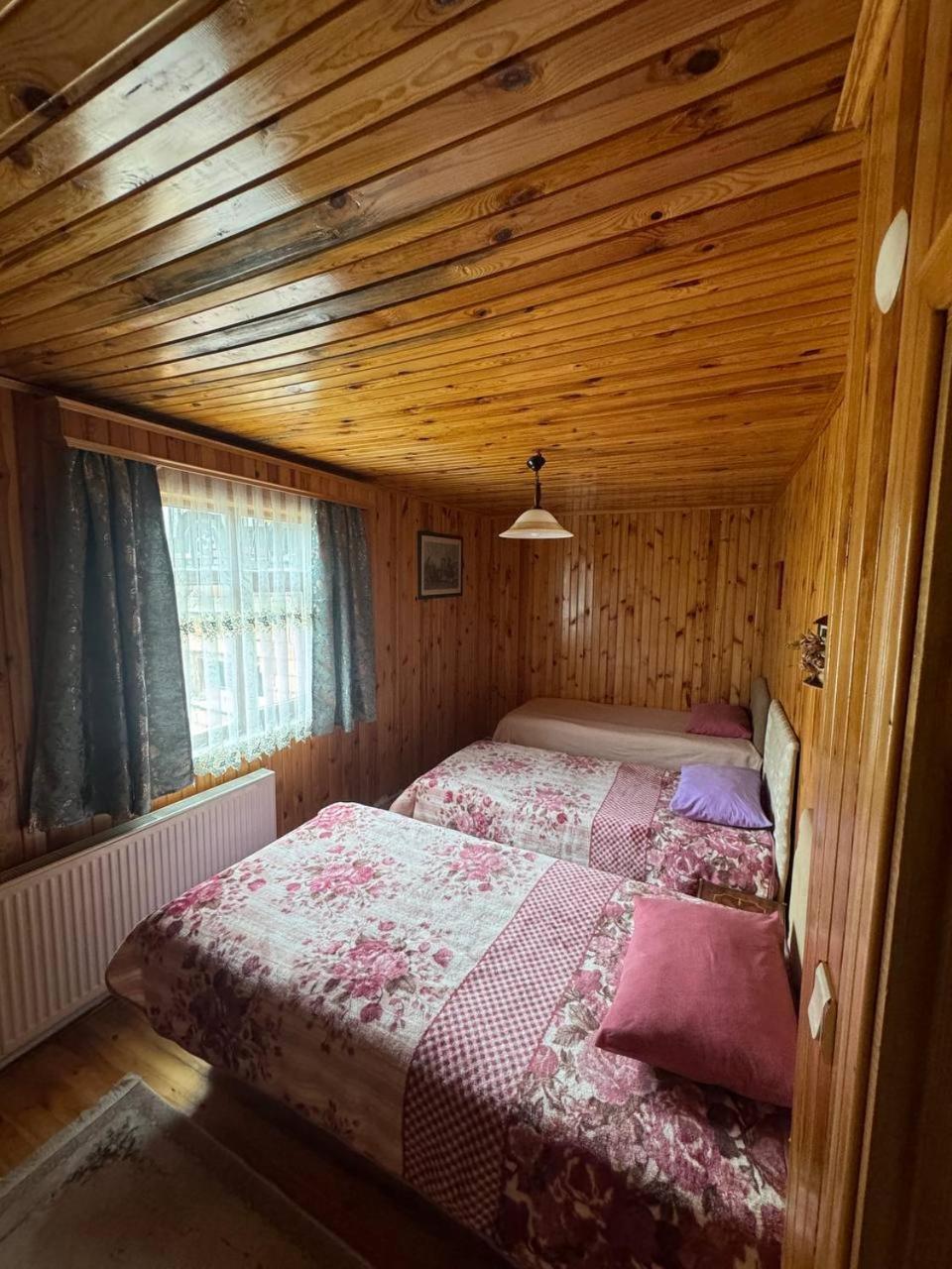 Zirve Apart Apart otel Uzungöl Dış mekan fotoğraf