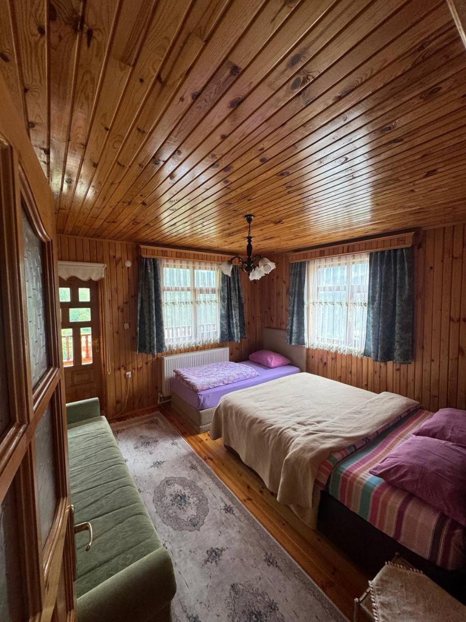 Zirve Apart Apart otel Uzungöl Dış mekan fotoğraf