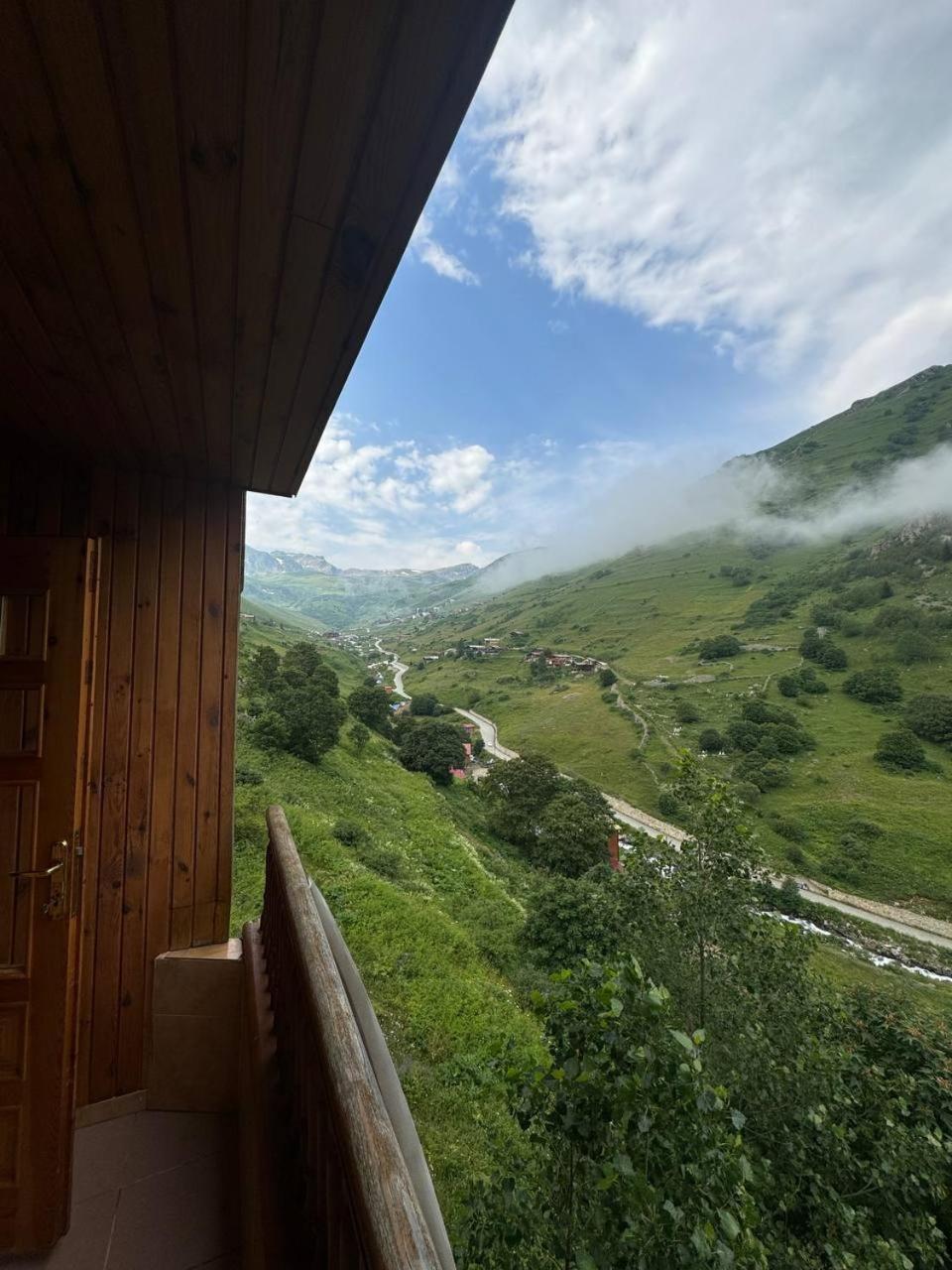 Zirve Apart Apart otel Uzungöl Dış mekan fotoğraf