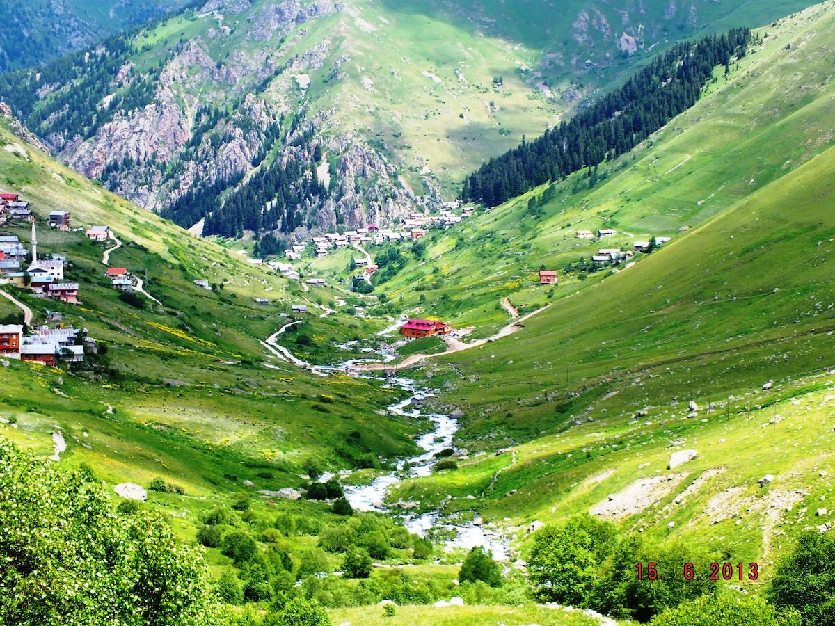 Zirve Apart Apart otel Uzungöl Dış mekan fotoğraf