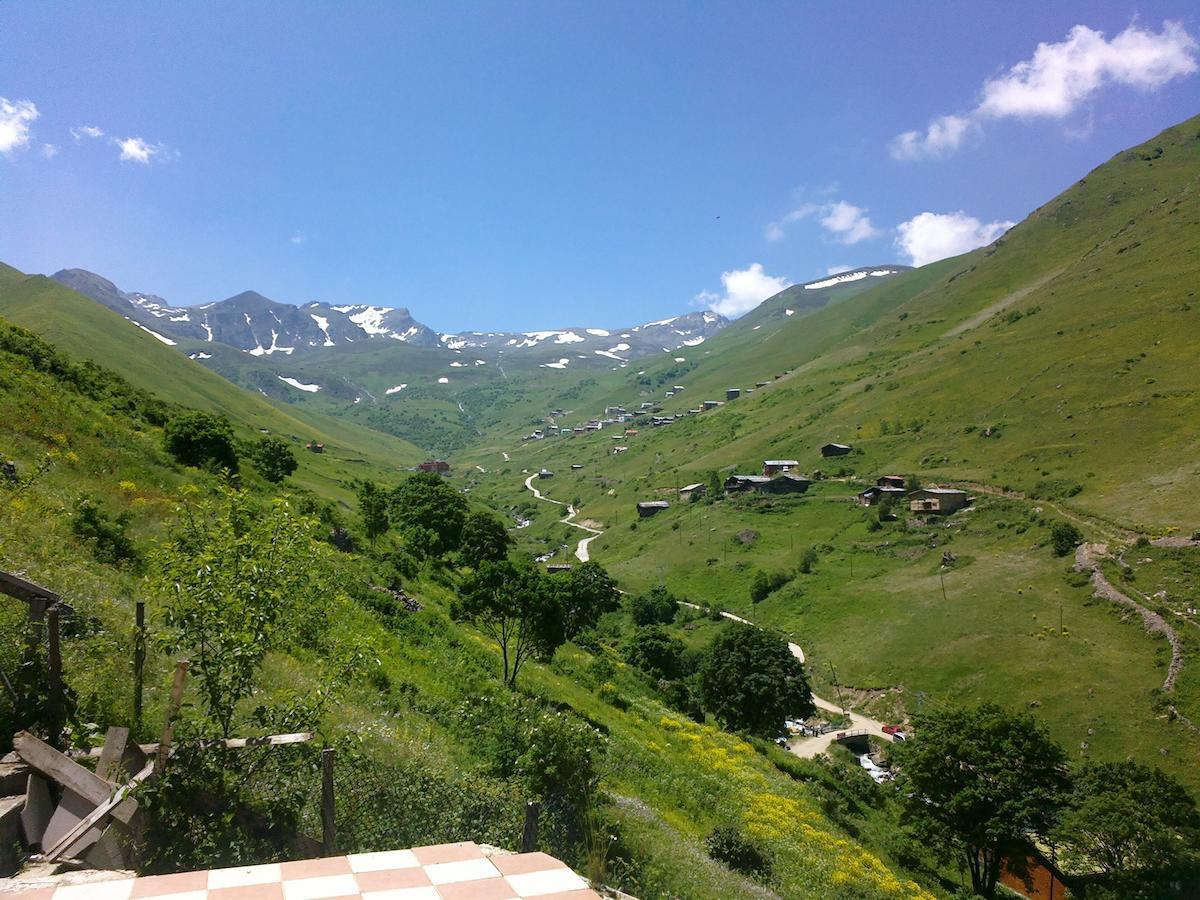 Zirve Apart Apart otel Uzungöl Dış mekan fotoğraf