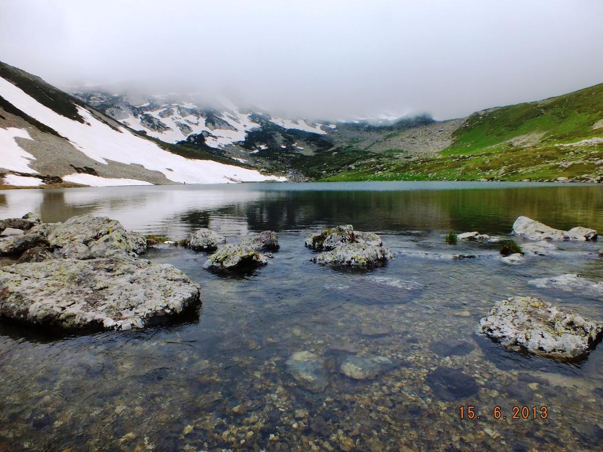 Zirve Apart Apart otel Uzungöl Dış mekan fotoğraf